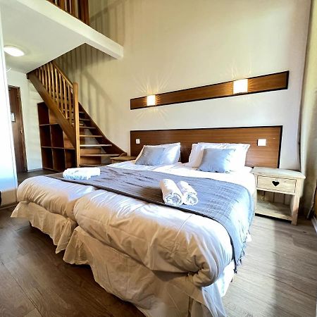 סן-מרטין-דה-בלוויל Hotel Le Piolet מראה חיצוני תמונה