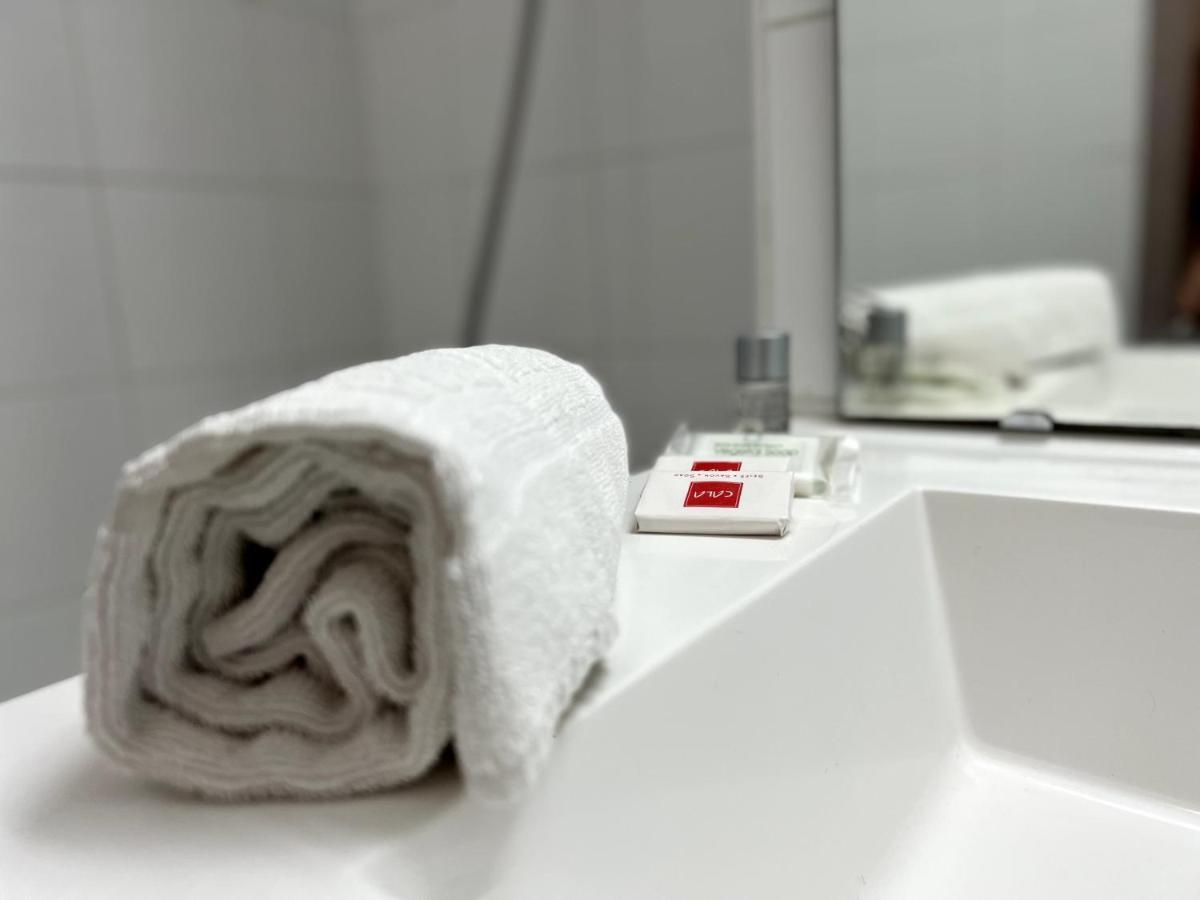 סן-מרטין-דה-בלוויל Hotel Le Piolet מראה חיצוני תמונה